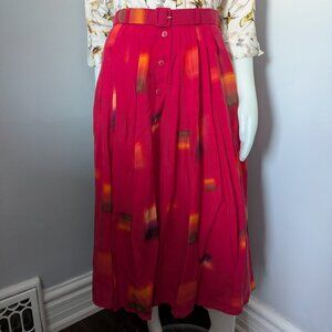 Vintage skirt by Markedwards Studio